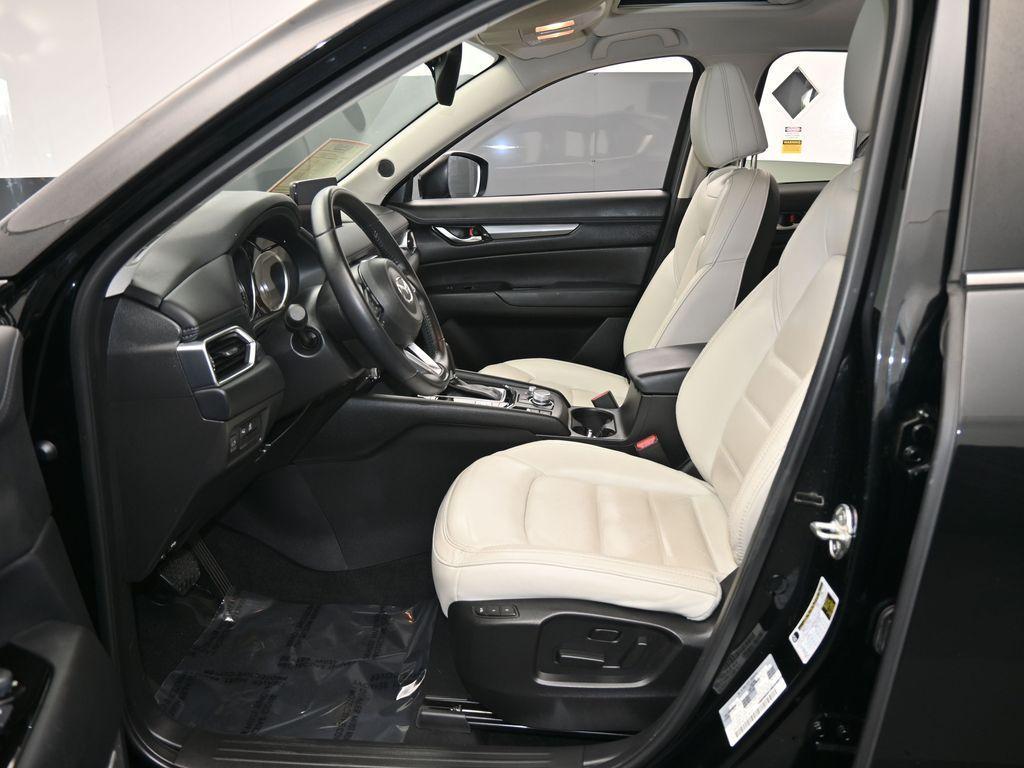 used 2021 Mazda CX-5 car, priced at $19,750