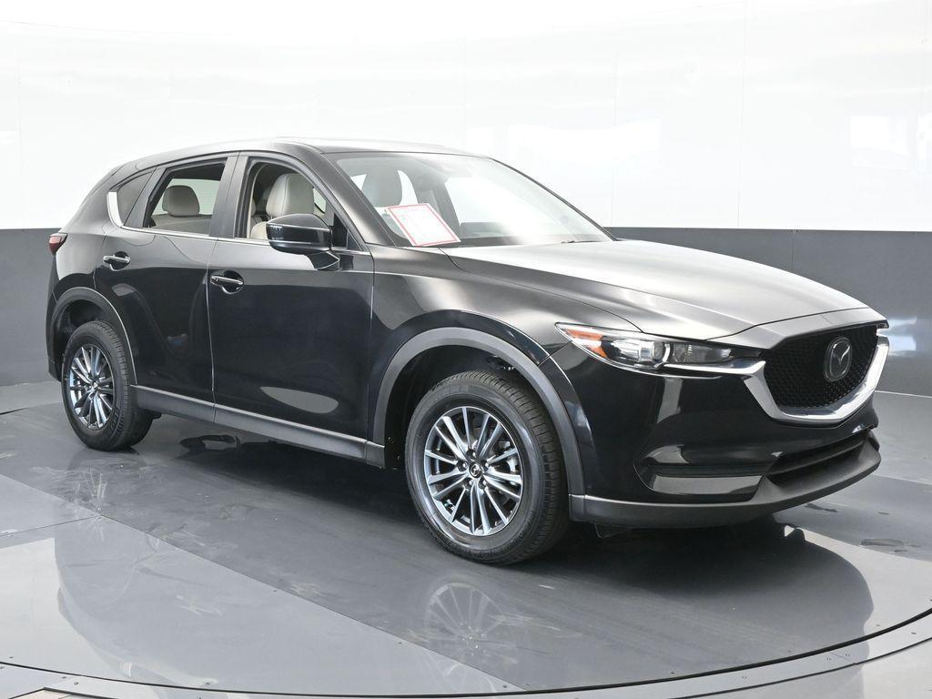 used 2021 Mazda CX-5 car, priced at $19,750