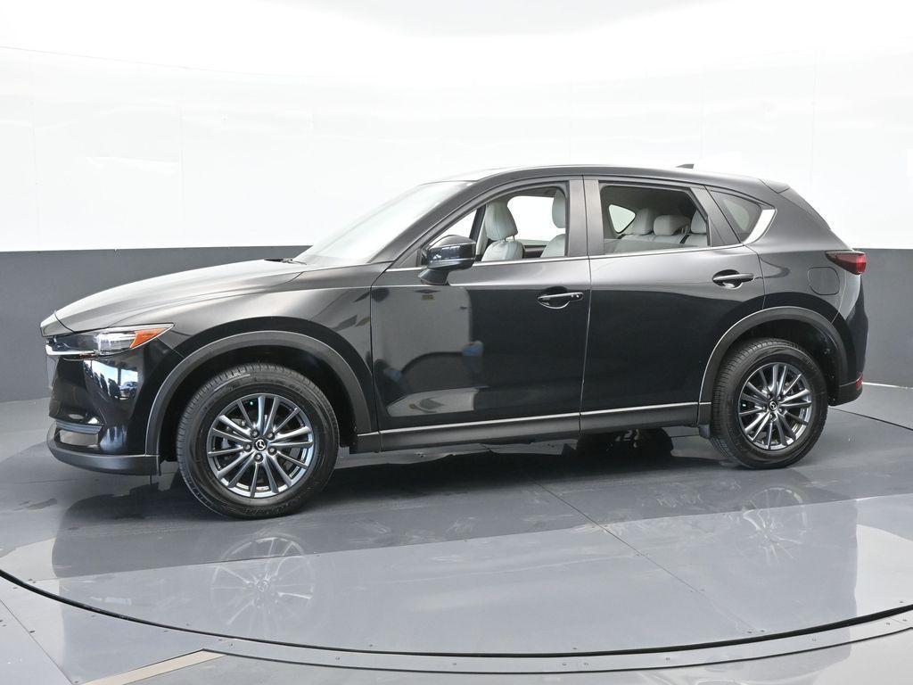 used 2021 Mazda CX-5 car, priced at $19,750