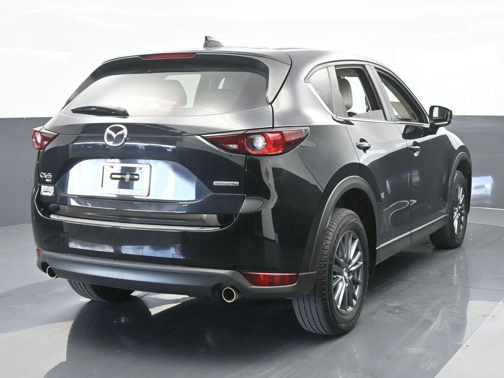 used 2021 Mazda CX-5 car, priced at $19,750