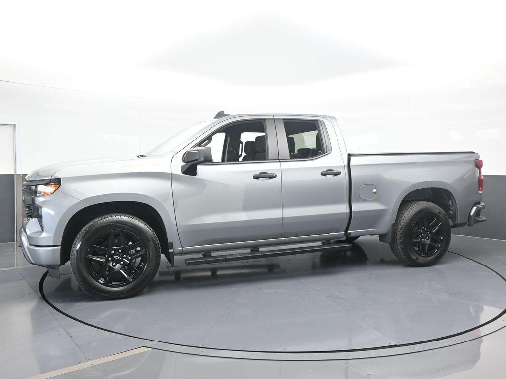 used 2025 Chevrolet Silverado 1500 car, priced at $34,995