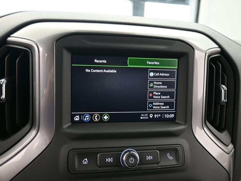 used 2025 Chevrolet Silverado 1500 car, priced at $34,995
