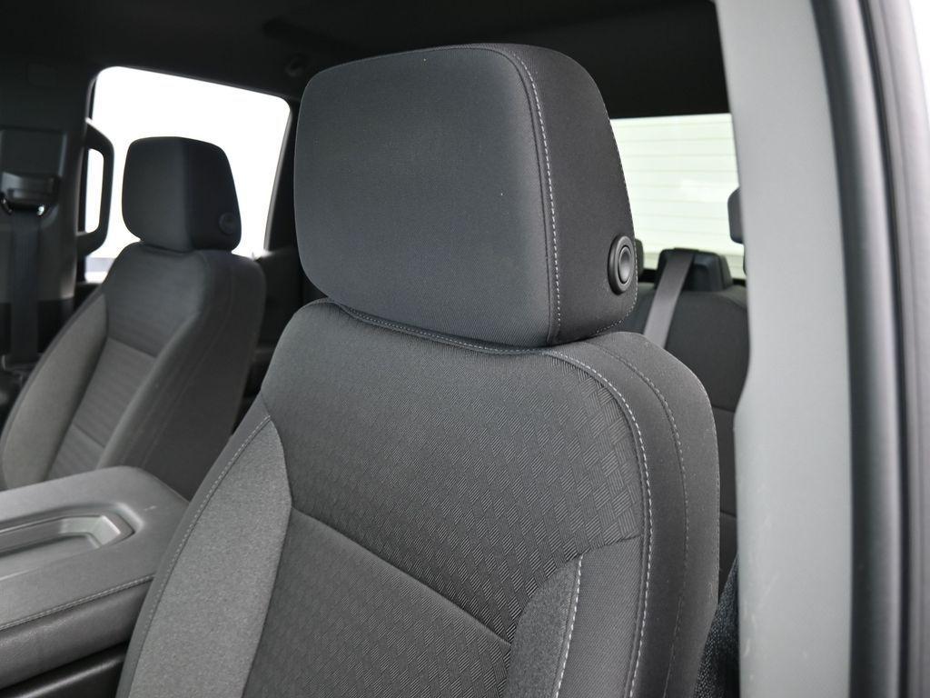 used 2025 Chevrolet Silverado 1500 car, priced at $34,995