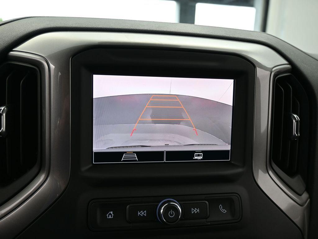 used 2025 Chevrolet Silverado 1500 car, priced at $34,995