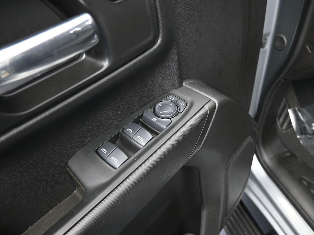 used 2025 Chevrolet Silverado 1500 car, priced at $34,995