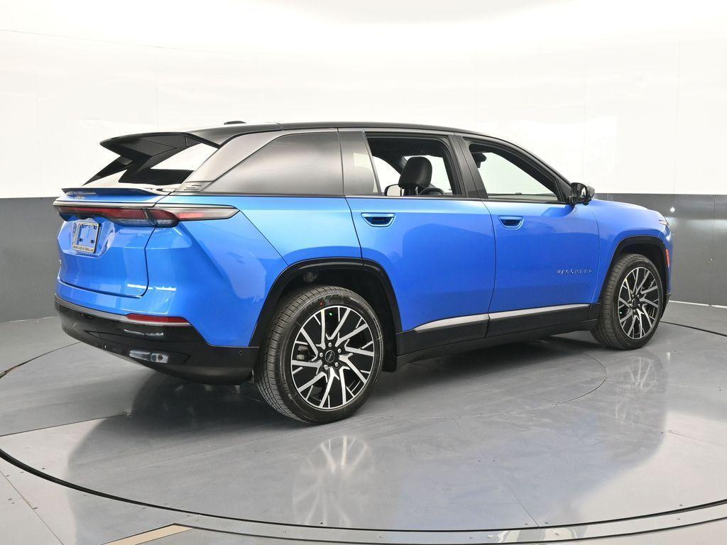 new 2025 Jeep Wagoneer S car, priced at $54,310