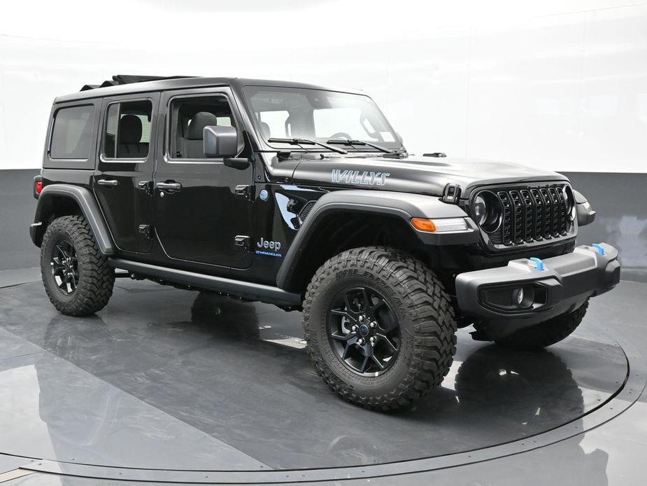 new 2024 Jeep Wrangler 4xe car, priced at $46,616