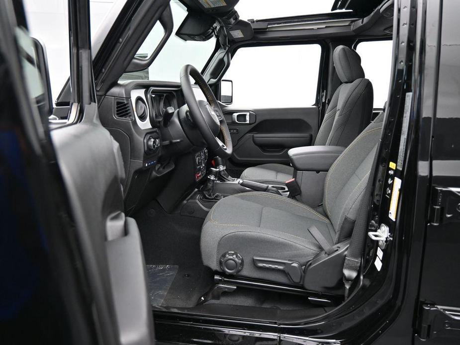 new 2024 Jeep Wrangler 4xe car, priced at $46,616