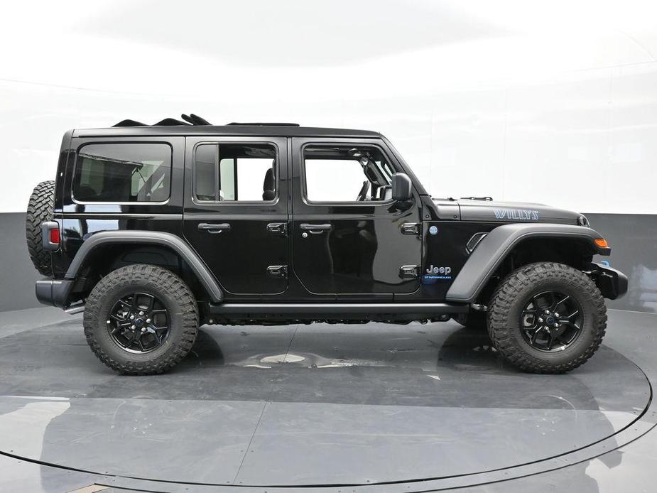 new 2024 Jeep Wrangler 4xe car, priced at $46,616