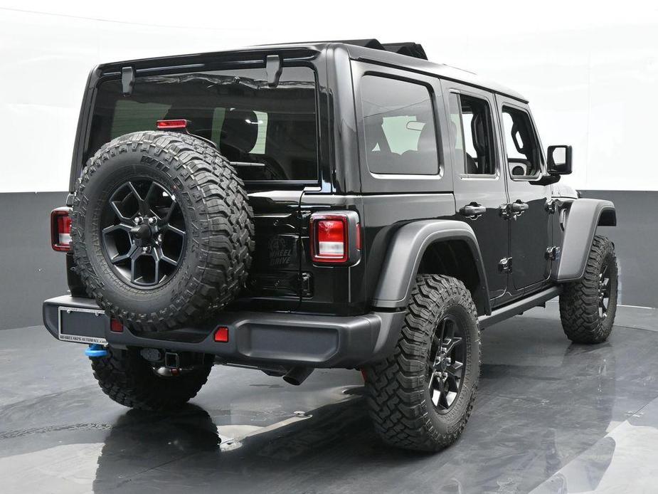 new 2024 Jeep Wrangler 4xe car, priced at $46,616