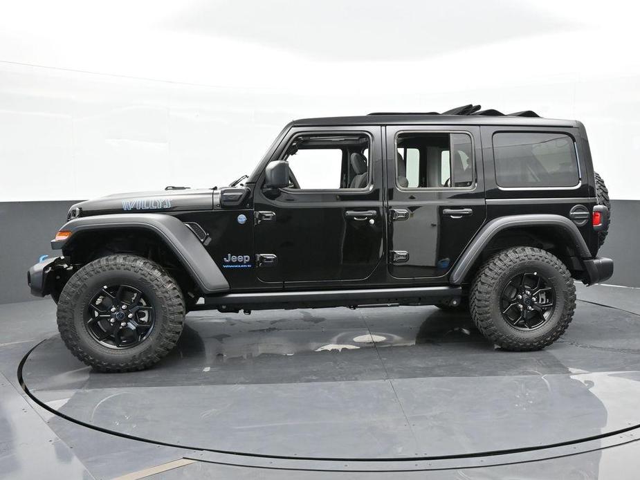 new 2024 Jeep Wrangler 4xe car, priced at $46,616