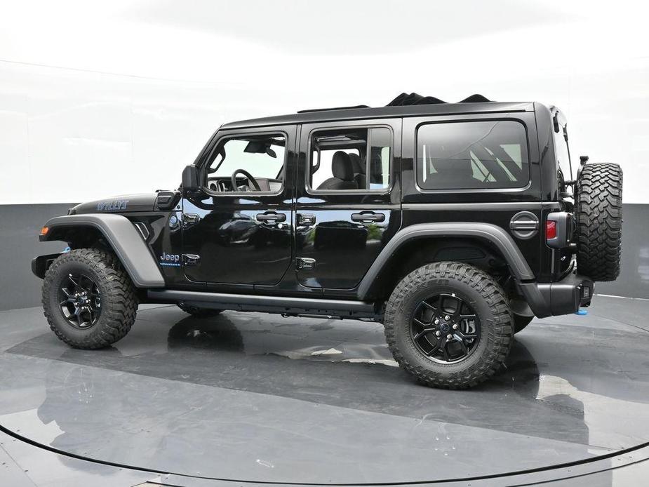 new 2024 Jeep Wrangler 4xe car, priced at $46,616