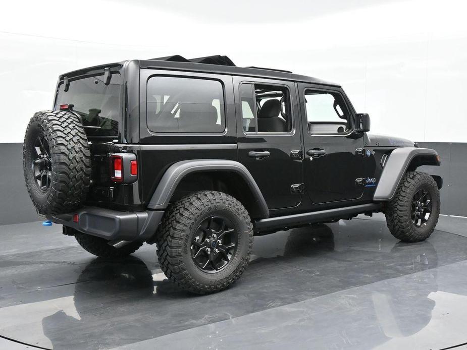 new 2024 Jeep Wrangler 4xe car, priced at $46,616