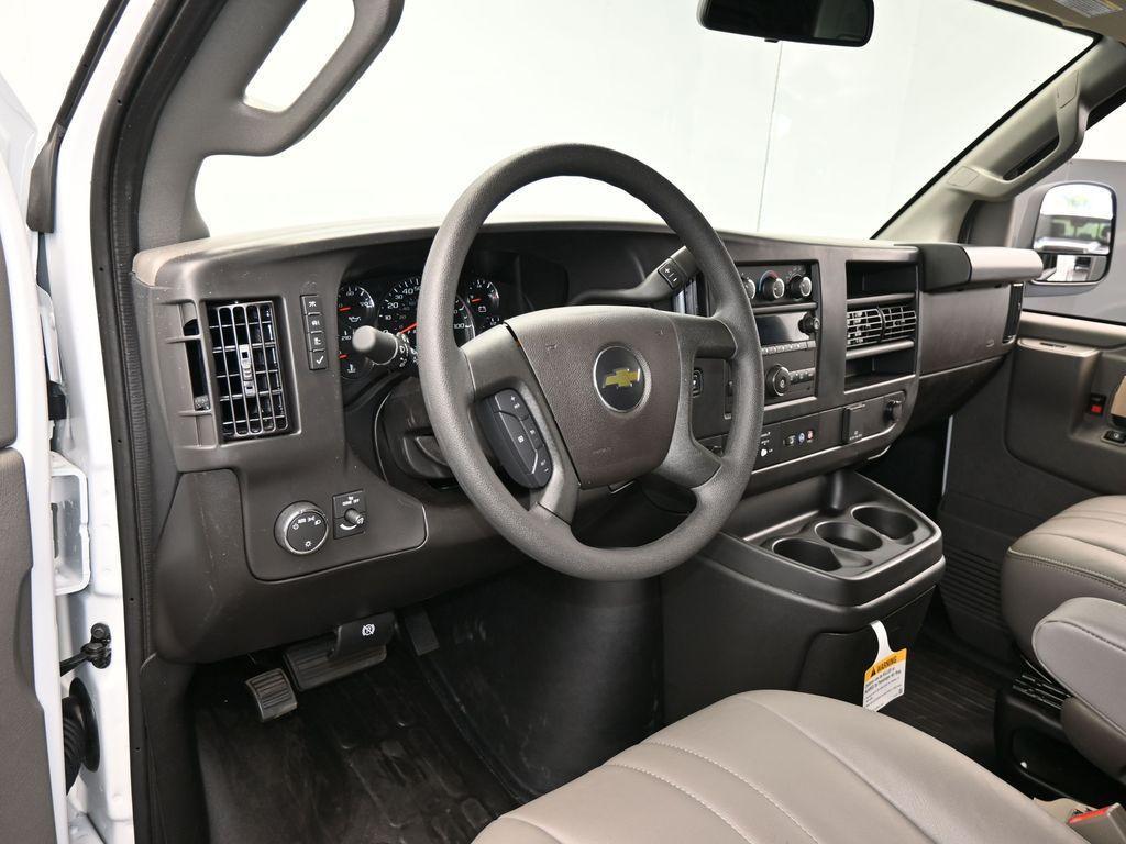 new 2025 Chevrolet Express 2500 car, priced at $43,235