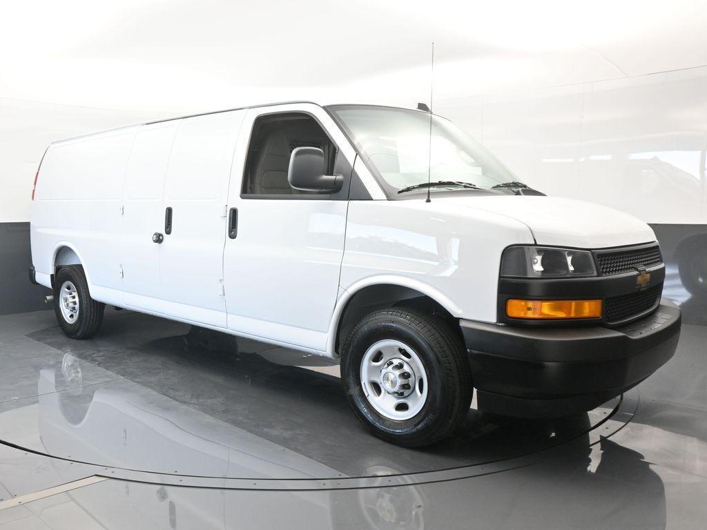 new 2025 Chevrolet Express 2500 car, priced at $43,235