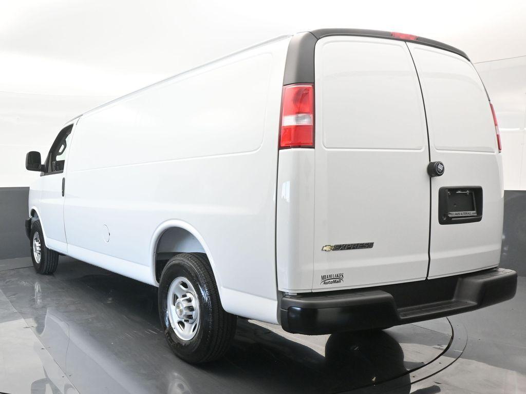 new 2025 Chevrolet Express 2500 car, priced at $43,235