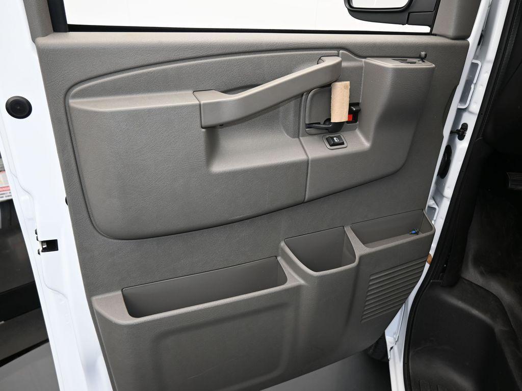 new 2025 Chevrolet Express 2500 car, priced at $43,235