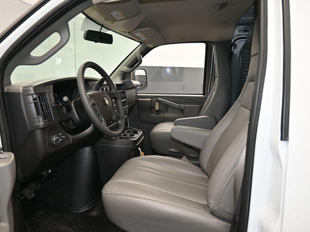 new 2025 Chevrolet Express 2500 car, priced at $43,235