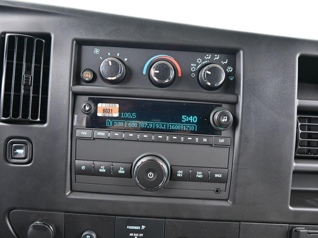 new 2025 Chevrolet Express 2500 car, priced at $43,235