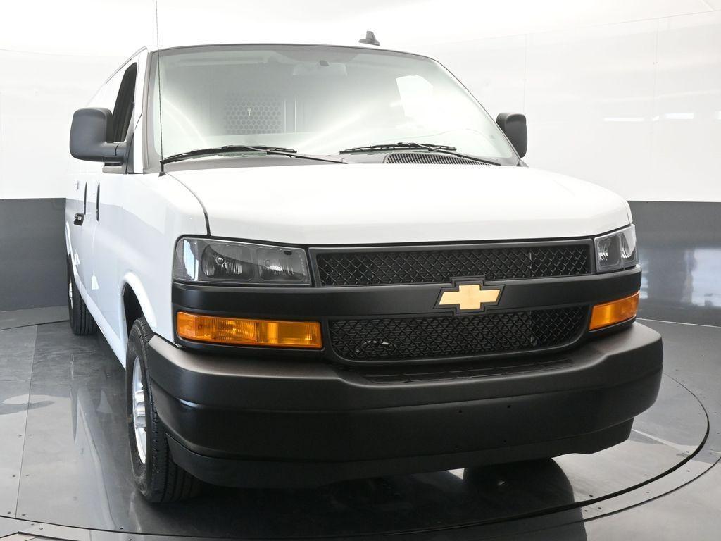 new 2025 Chevrolet Express 2500 car, priced at $43,235