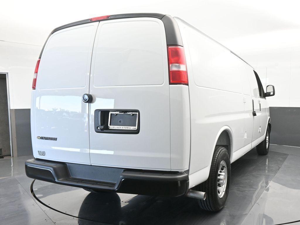 new 2025 Chevrolet Express 2500 car, priced at $43,235