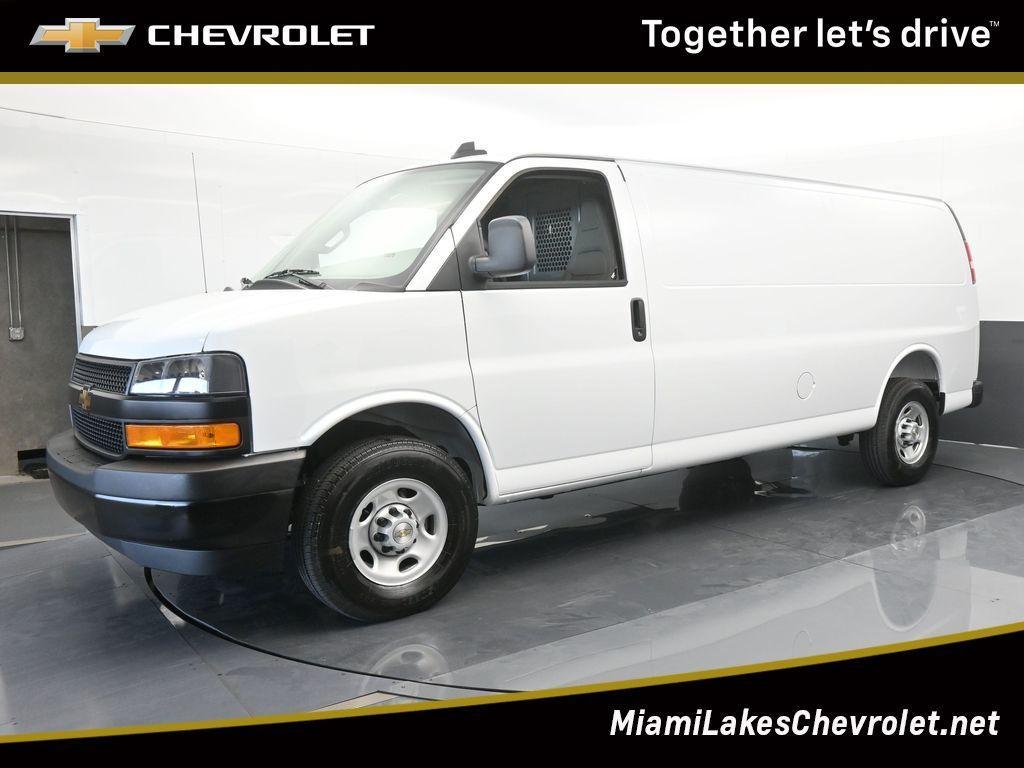 new 2025 Chevrolet Express 2500 car, priced at $43,235