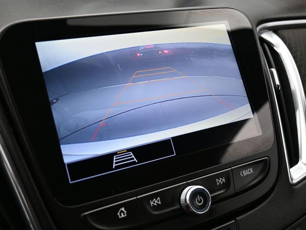 used 2021 Chevrolet Malibu car, priced at $11,950