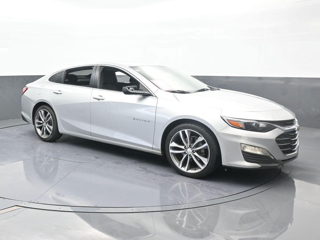 used 2021 Chevrolet Malibu car, priced at $11,950