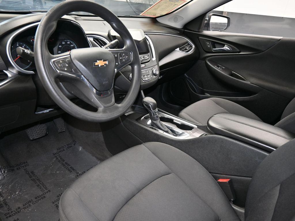 used 2021 Chevrolet Malibu car, priced at $11,950