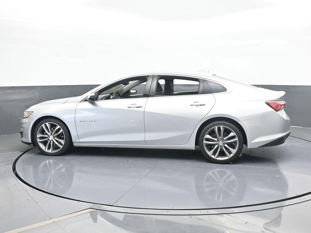 used 2021 Chevrolet Malibu car, priced at $11,950