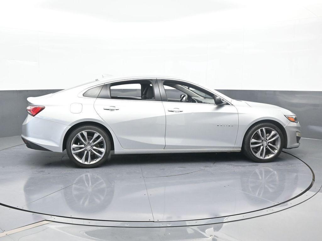used 2021 Chevrolet Malibu car, priced at $11,950