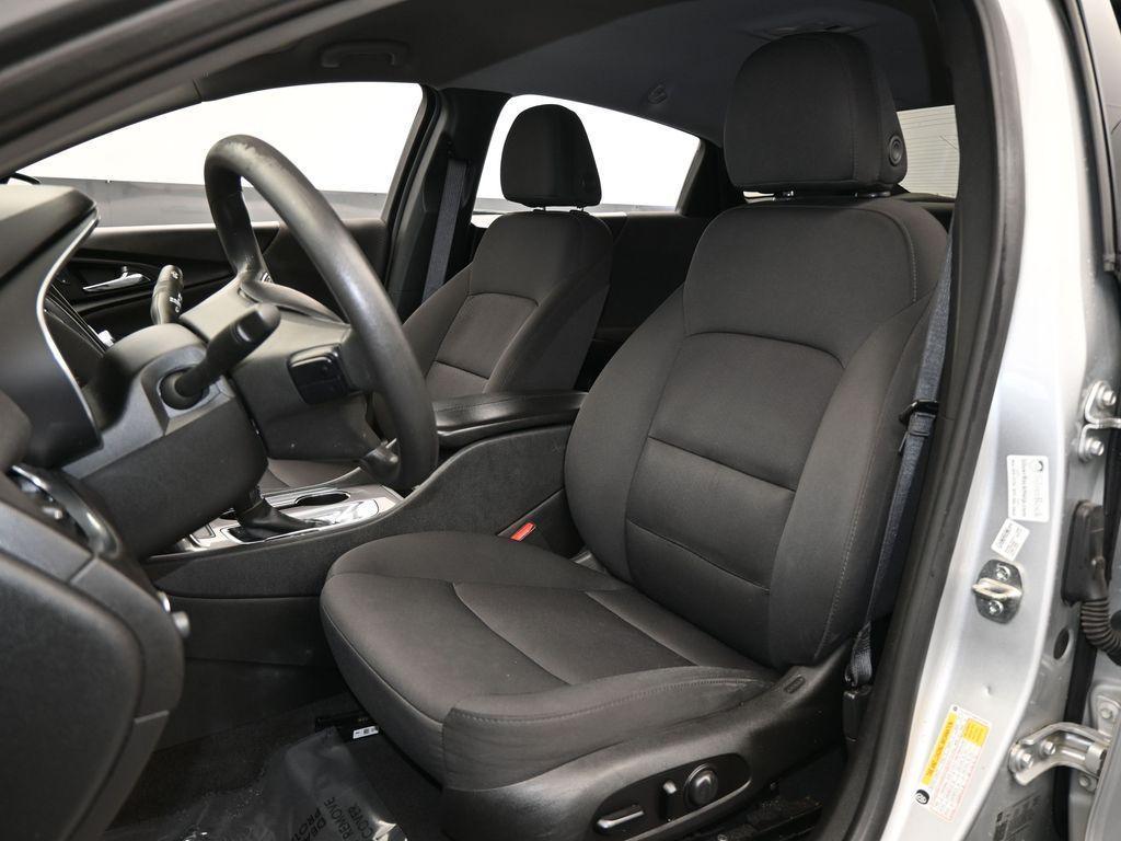 used 2021 Chevrolet Malibu car, priced at $11,950