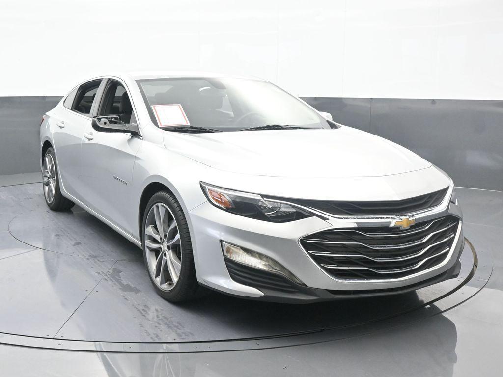 used 2021 Chevrolet Malibu car, priced at $11,950