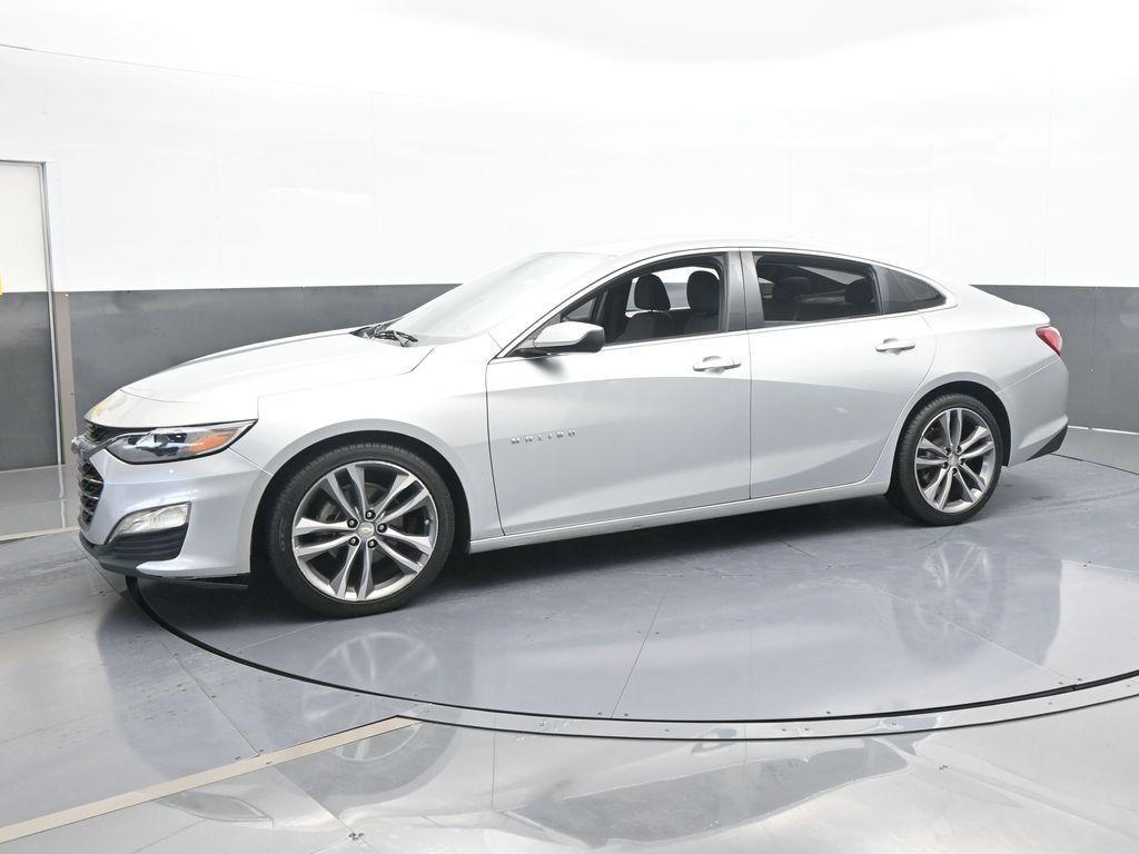 used 2021 Chevrolet Malibu car, priced at $11,950