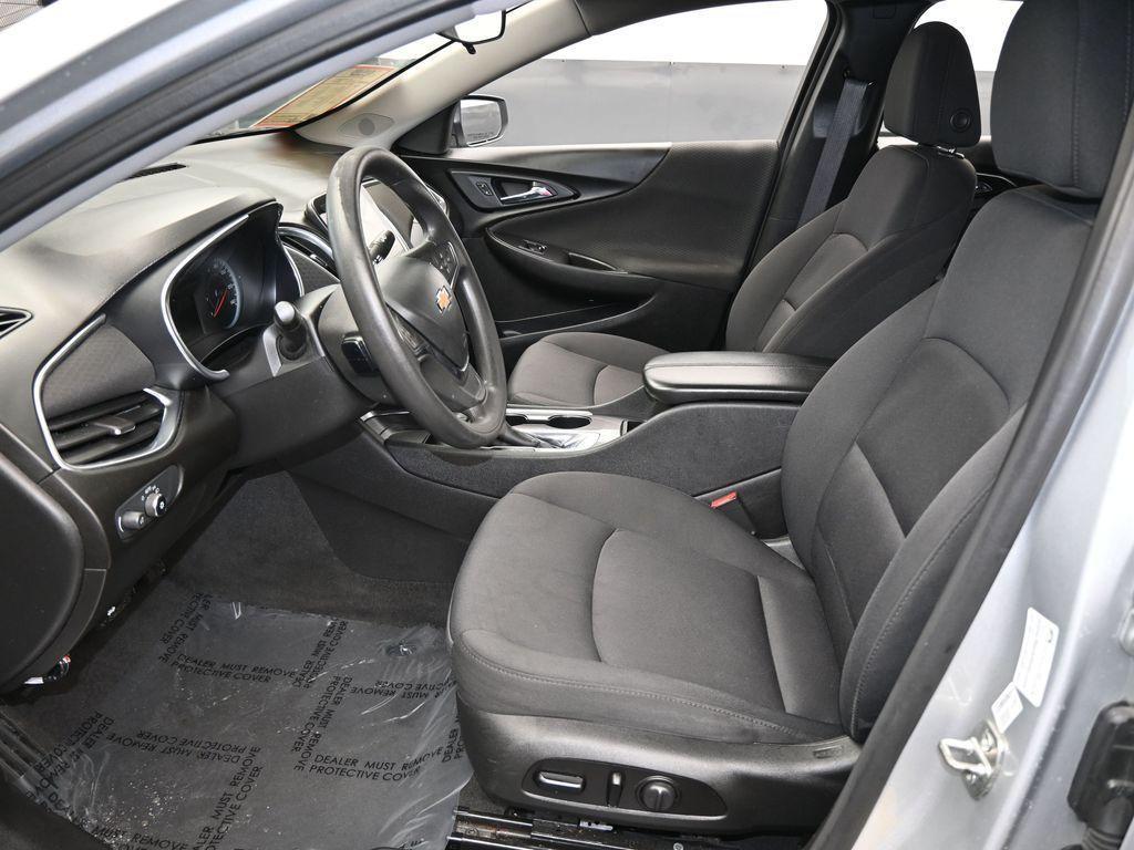 used 2021 Chevrolet Malibu car, priced at $11,950
