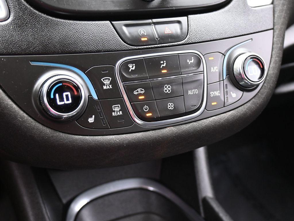 used 2021 Chevrolet Malibu car, priced at $11,950