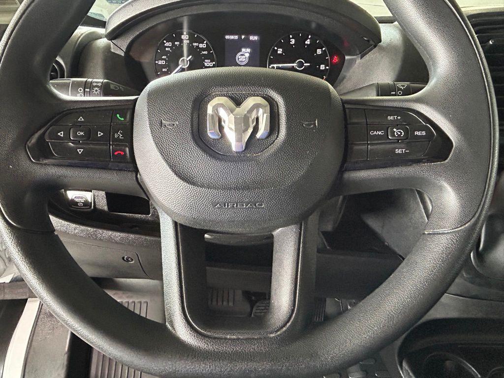 used 2023 Ram ProMaster 2500 car, priced at $34,990