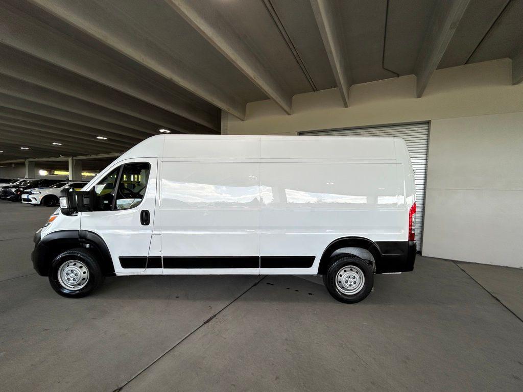 used 2023 Ram ProMaster 2500 car, priced at $34,990