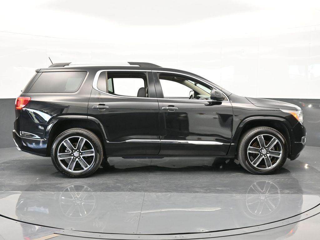 used 2019 GMC Acadia car, priced at $21,550