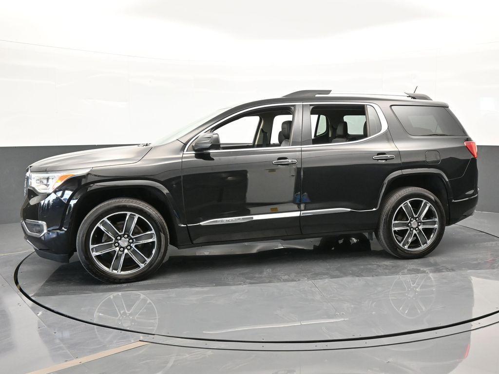 used 2019 GMC Acadia car, priced at $21,550