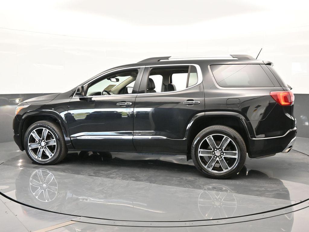 used 2019 GMC Acadia car, priced at $21,550