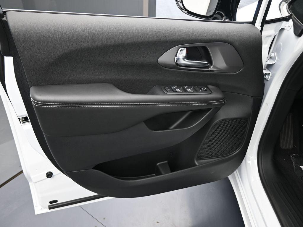 new 2026 Chrysler Voyager car, priced at $39,740