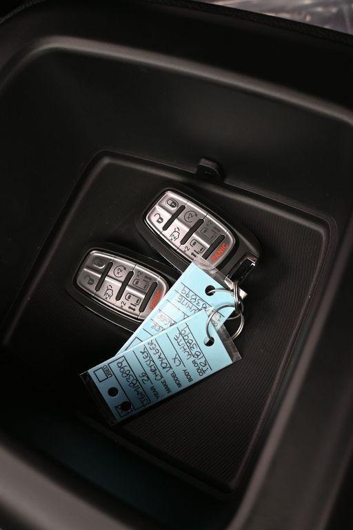 new 2026 Chrysler Voyager car, priced at $39,740