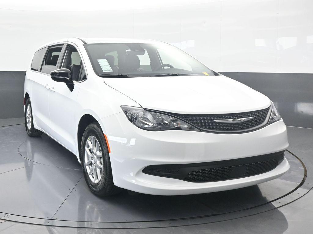 new 2026 Chrysler Voyager car, priced at $39,740