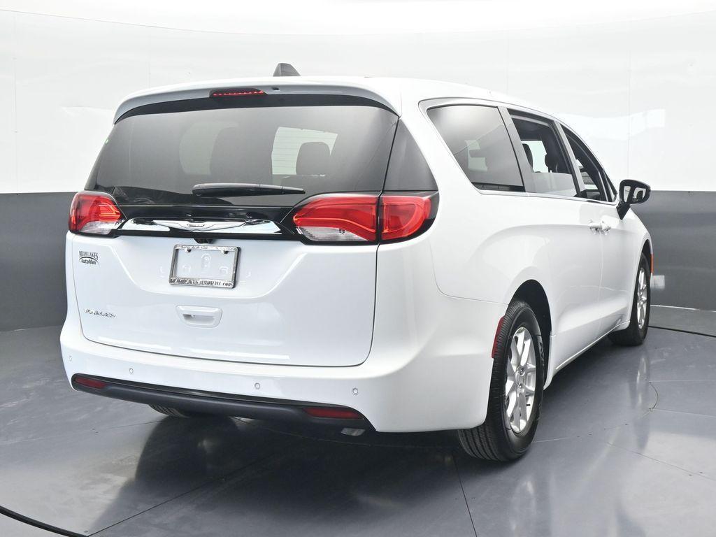 new 2026 Chrysler Voyager car, priced at $39,740