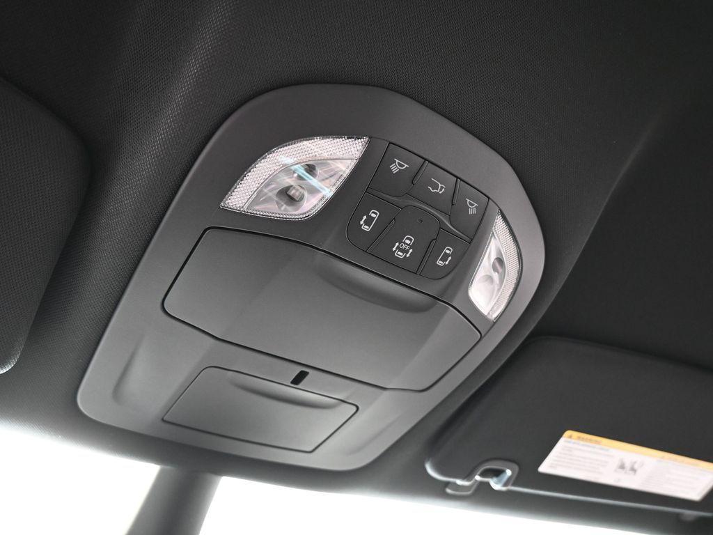 new 2026 Chrysler Voyager car, priced at $39,740