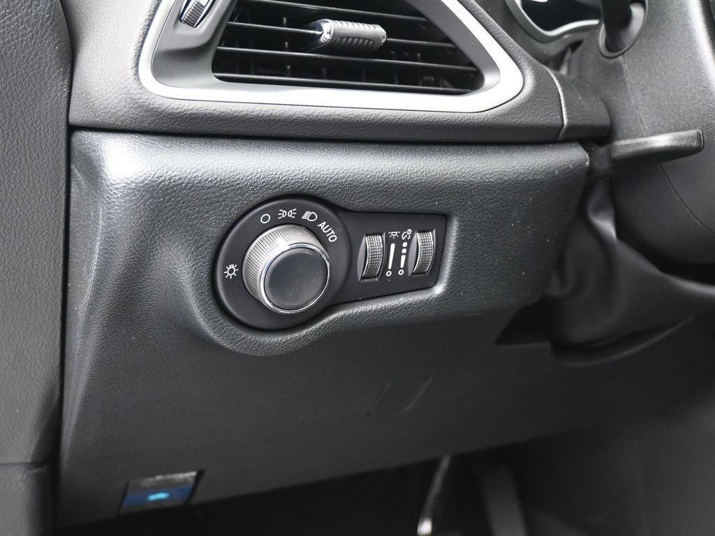 new 2026 Chrysler Voyager car, priced at $39,740