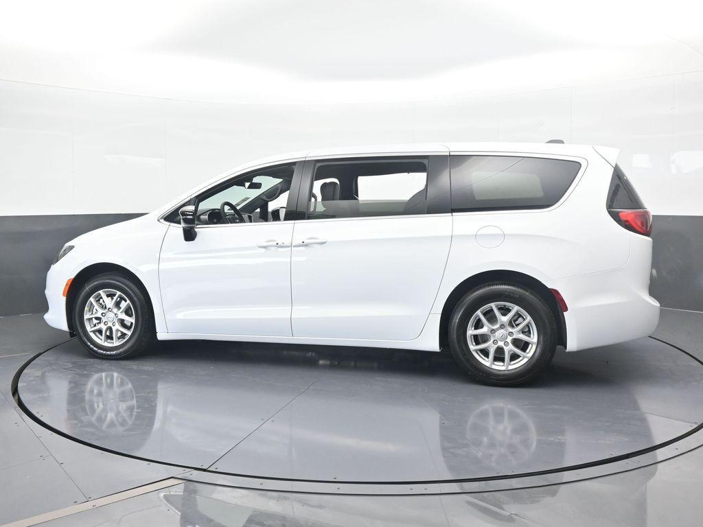 new 2026 Chrysler Voyager car, priced at $39,740
