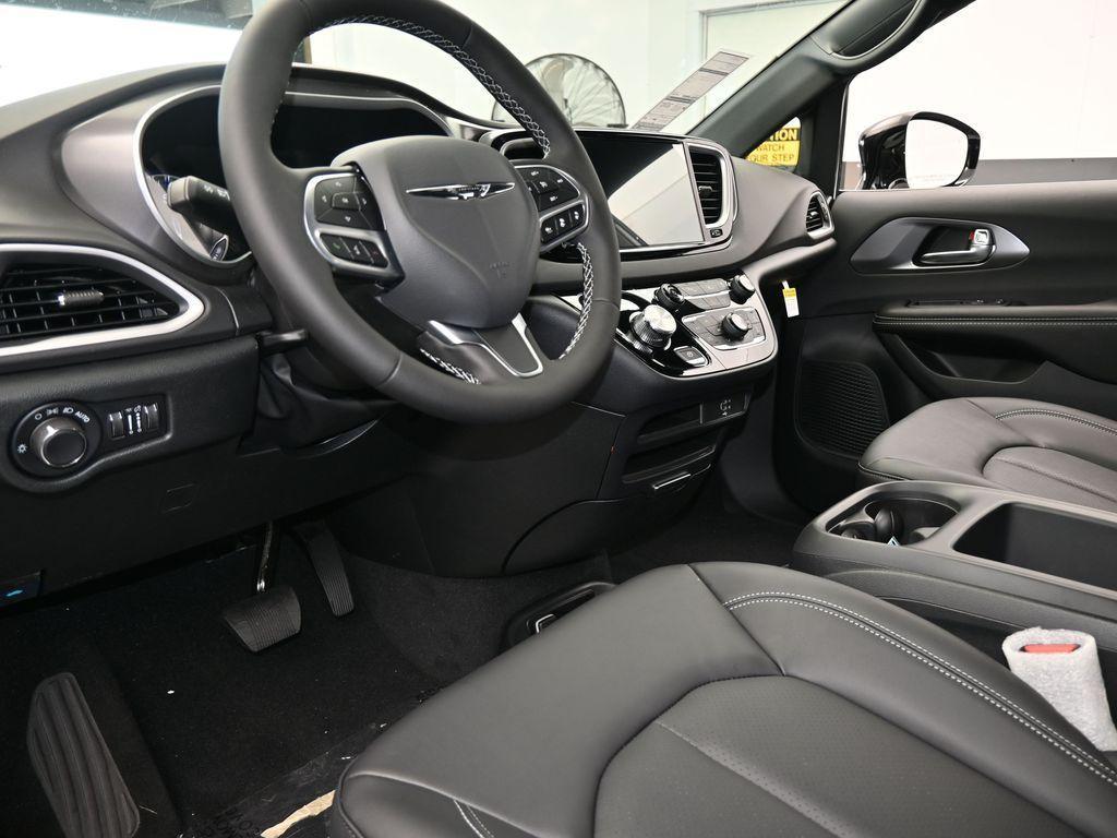 new 2026 Chrysler Voyager car, priced at $39,740