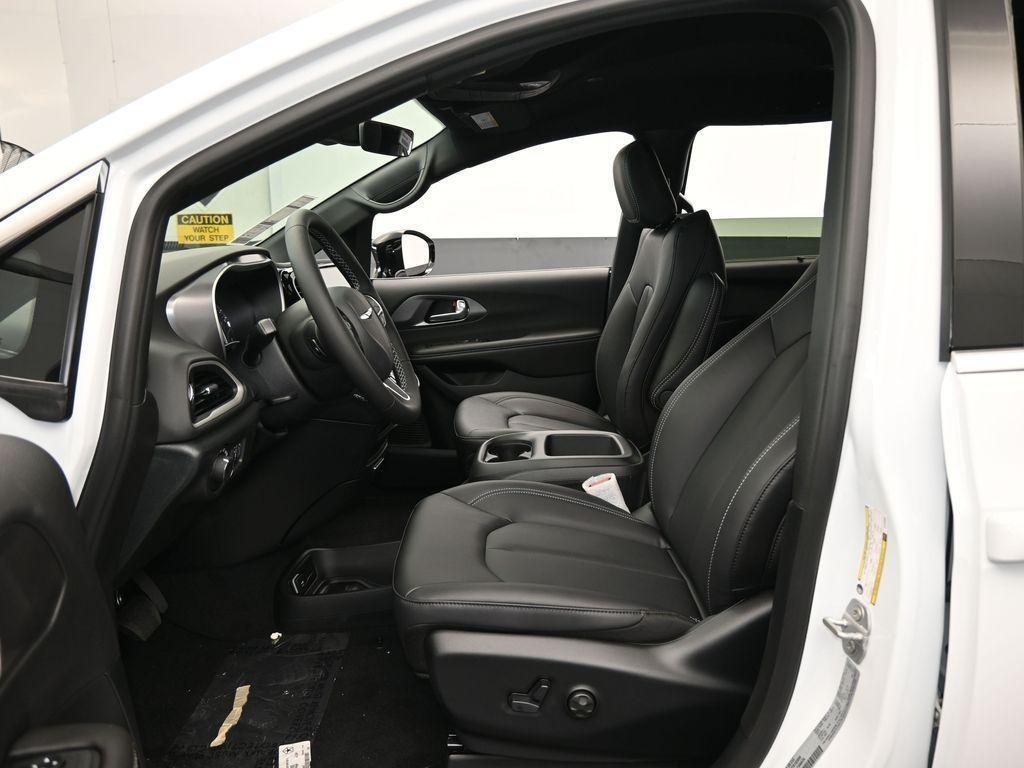 new 2026 Chrysler Voyager car, priced at $39,740